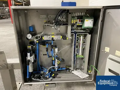 USED Bohle 48" x 48" Bohle Bin Stand, Type BCK200, S/S
