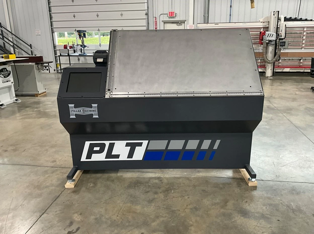 PLT-3 | Pillar | Panel Layup & Color Matching
