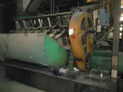 Mixer, Turbulizer, Con-vey Systems, S/st, Jkt, 125 HP, (2) #L737890