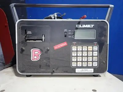 USED CLUMET CI7300