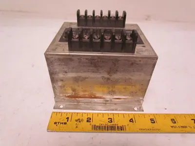 Wilmar 1130TDX Overcurrent Relay