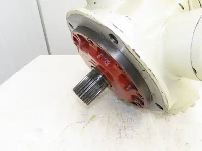 Staffa Kawasaki SB507V110065126 Radial Piston Hydraulic Motor Dual Speed
