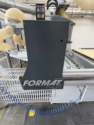 Used 2018 FELDER FORMAT PROFIT H10 16.38 CNC Routers Washington US | MachineryMax #1313123