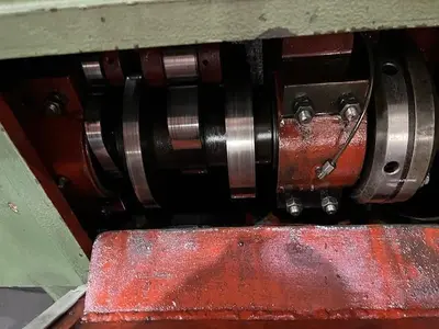 USED HILGELAND CH1KH