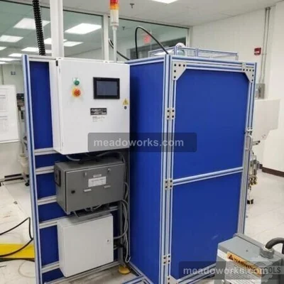 Used FLUID AUTOMATION 622-1A Dispensing Machines Illinois US | Meadoworks #1496604