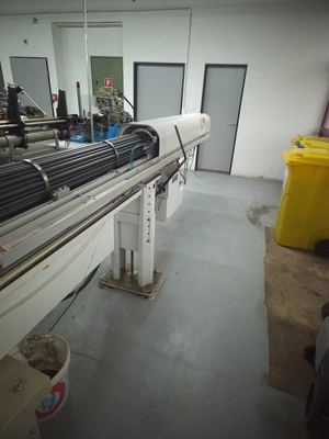 CITIZEN Sliding Head Swiss Type lathe, in good used condition