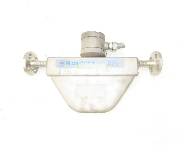 Used MICRO MOTION _UNKNOWN_ Pumps (Metering) Indiana US | Arrow Industrial #1367428