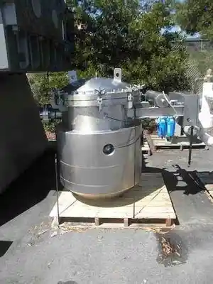 USED AARON PROCESS MBG200-125