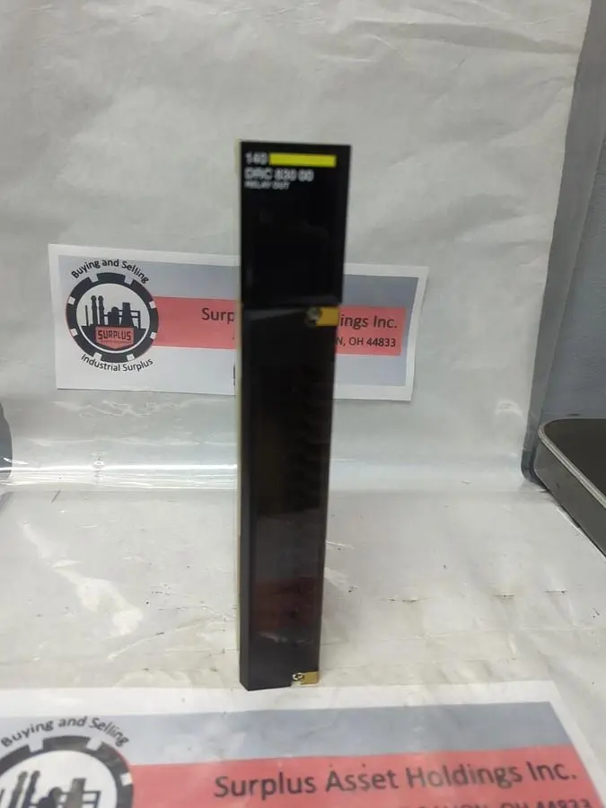 USED SCHNEIDER 140 DRC 830 00