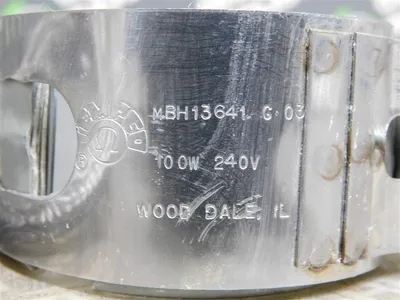 USED TEMPCO MBH13641
