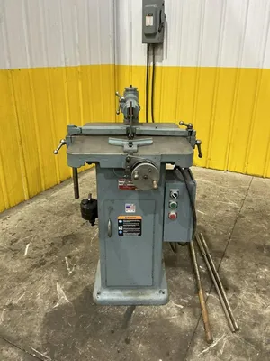 Used D.C. MORRISON _UNKNOWN_ Keyseaters Ohio US | Yoder Brothers machinery #1135946