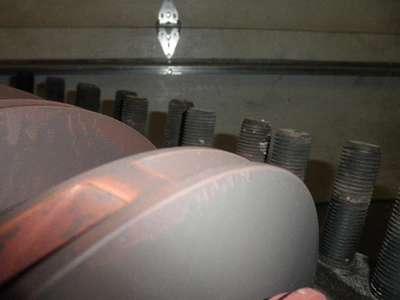 USED SULZER BINGHAM 3X6X9 MSD-B