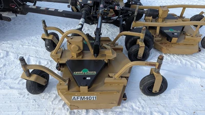 USED LAND PRIDE AFM4011