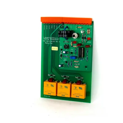 NEW LASERTECHNICS 206-2760-00