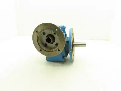 Lenze 52.308.06.10 Gearbox 10:1 Gear Reducer IEC Metric RH Flanged Output
