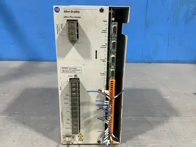 Used 1997 ALLENBRADLEY 1398PDM075 Servo Drives Ohio US | HGR 24 #1508115