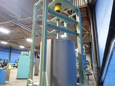 25" X 28" Mixer