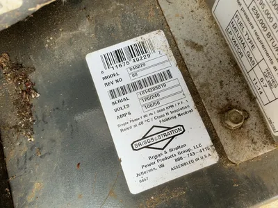 Used _UNKNOWN_ _UNKNOWN_ Gas Generators Michigan US | Miedema Asset Management Group #1320852