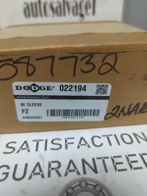 New | in-Stock DODGE 022194 Conveyor Parts Ohio US | Surplus Asset Holdings #1237248