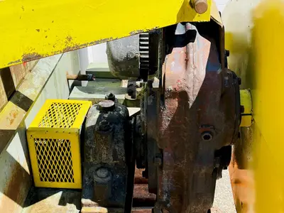 USED RAPID MACHINERY 4010
