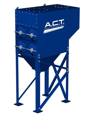 2026 A.C.T. 2-8 DUST COLLECTORS | T.R. Wigglesworth Machinery Co. (1)