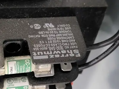 NEW ALLEN-BRADLEY YUTKNPN90/1AY