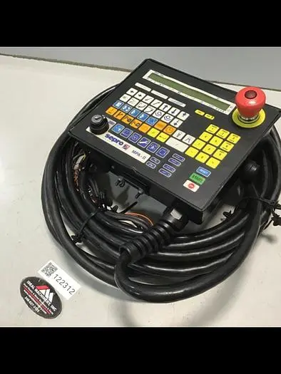 Used SEPRO ROBOTIQUE MPA-II Robot Parts | Ideal Machinery #664153