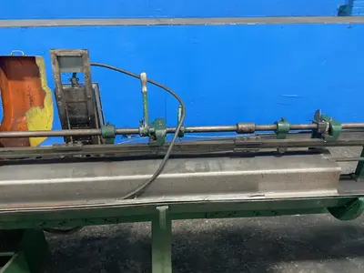 Used THE LEWIS MACHINE CO. 2CG Wire Straighteners & Cut-Offs Ohio US | HGR 24 #1415136