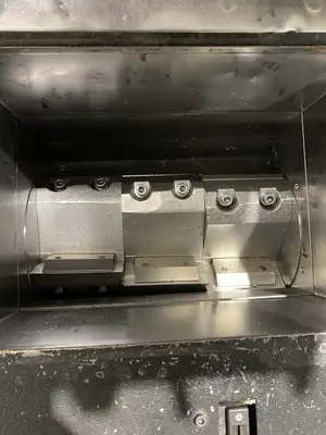 Used Rapid Force F-14 Granulators Michigan US | Maverick Industrial Sales #1400716