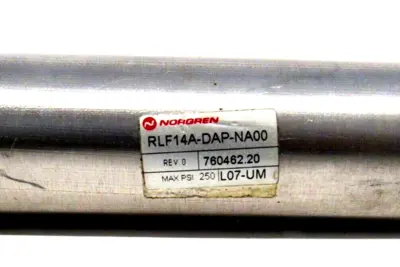 NEW NORGREN RLF14A-DAP-NA00 CYLINDER RLF14ADAPNA00