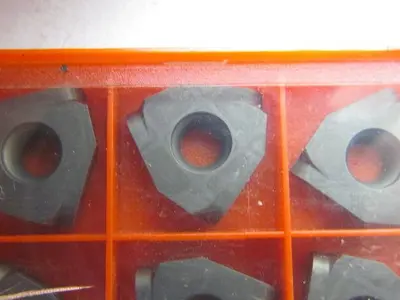 Sandvik Coromant R216.2-09 T3 SM30 Carbide Insert Grade SM30 Box of 10pcs