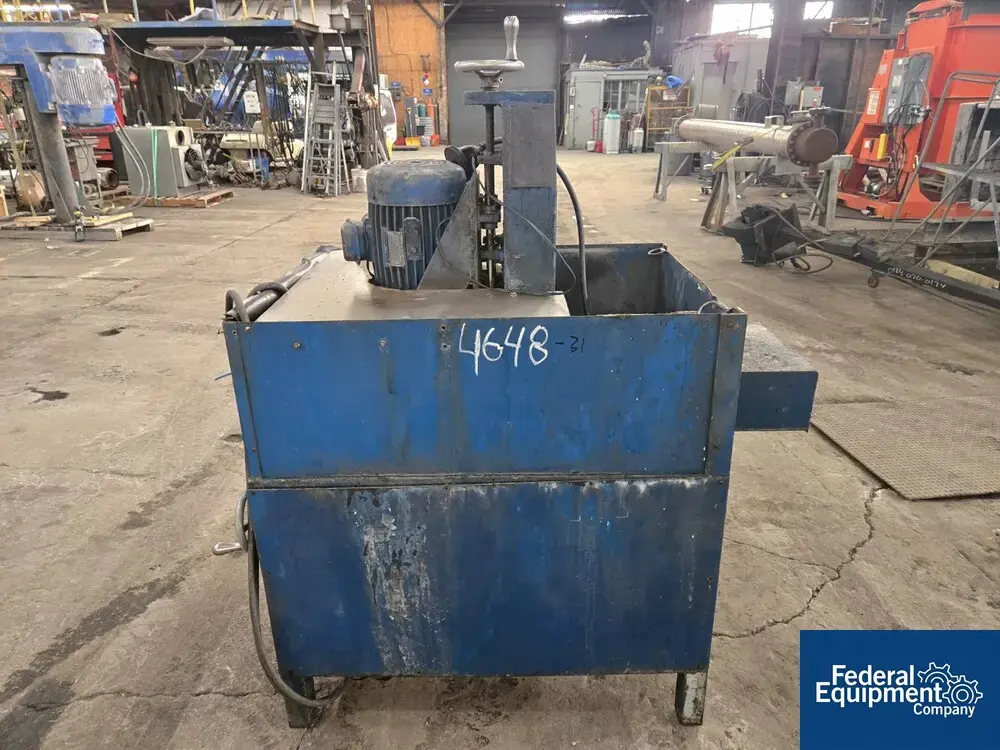 Unknown Plate Polisher