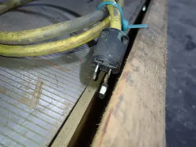 12" X 47" Magnetic Chuck
