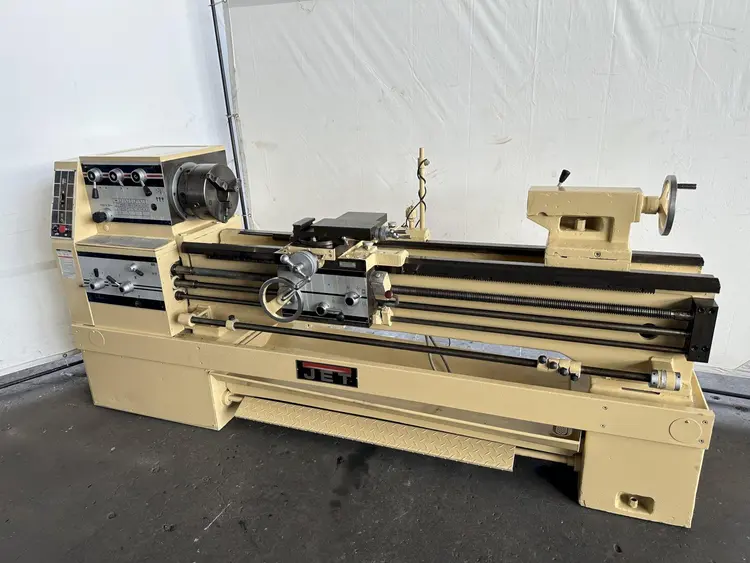 Used JET 1660-3PGH Gap Lathes Ohio US | G-2000, Inc. 20 #177855
