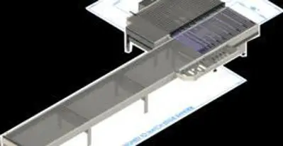 NEW SCM RETURN CONVEYOR