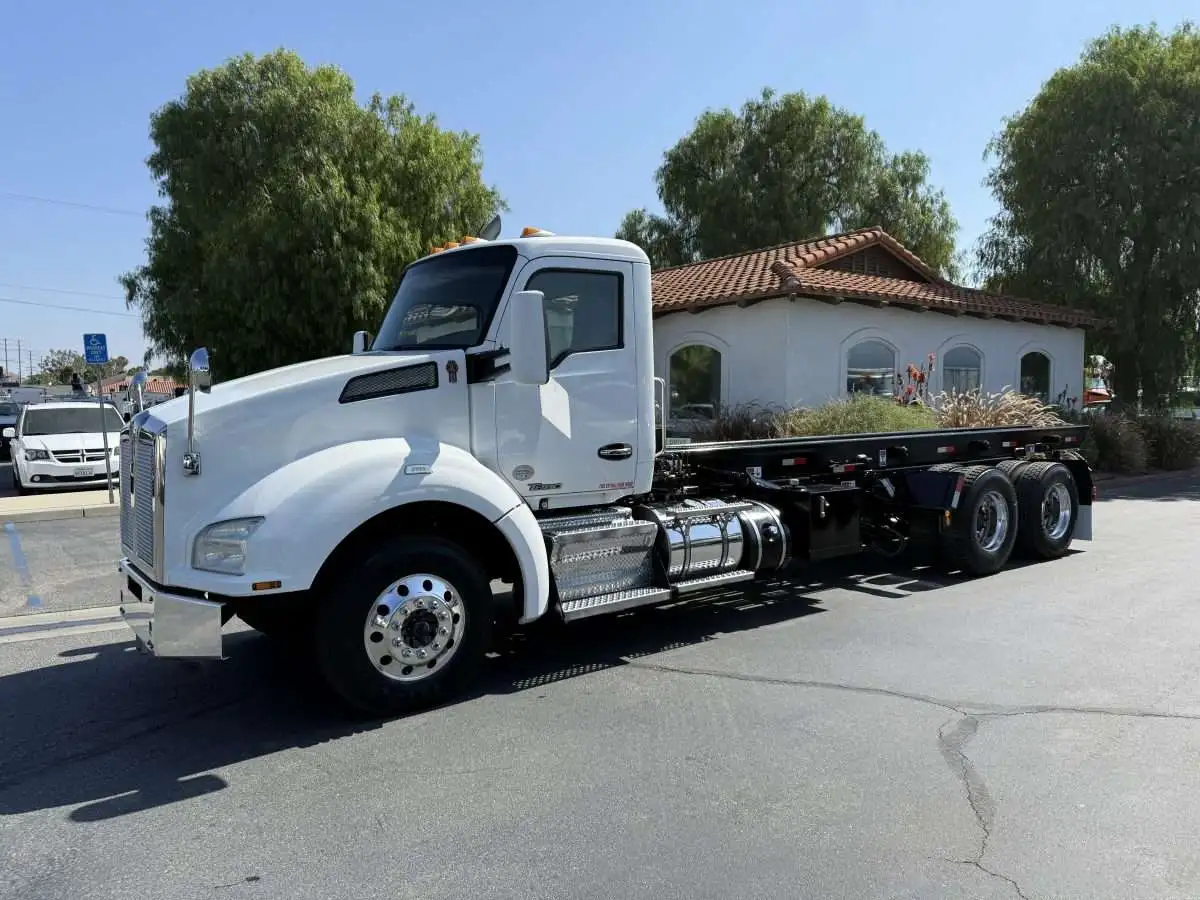 Used 2017 KENWORTH T880 Misc Trucks California US | Commerce Truck Equipment Sales #1547768