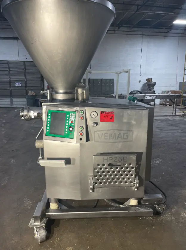 USED 2007 VEMAG HP25E