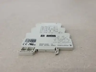 USED WEIDMULLER 8594810000