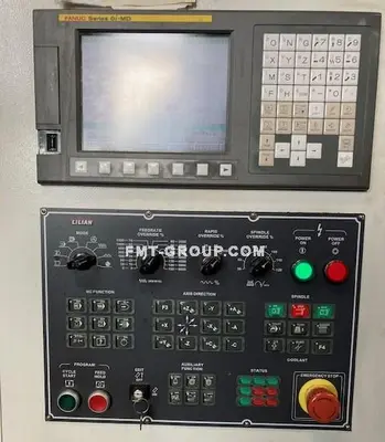 USED 2012 HERMLE SVM 105 LILIAN