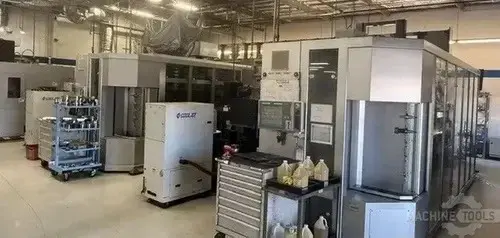 Used 2008 TOYODA FA450S Horizontal Machining Centers Arizona US | KD Machinery #395594