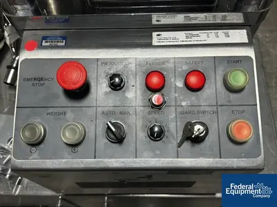 USED Riva Riva Piccola Rotary Tablet Press, 8 Station