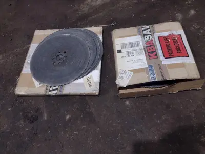 10" SOCO KBC MACHINERY MODEL #MC-275F COLD SAW: YOBRO #24280