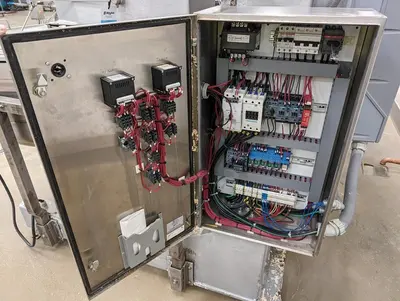 2016 EMPIRE AR300 Spiral Tipable Mixer | Harvest Equipment and Fabrication Inc (16)