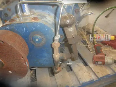 USED WORTHINGTON NF X HP