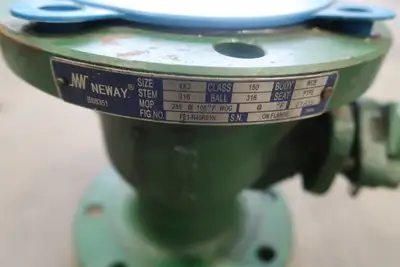 USED NEWAY FE1-R40R01N