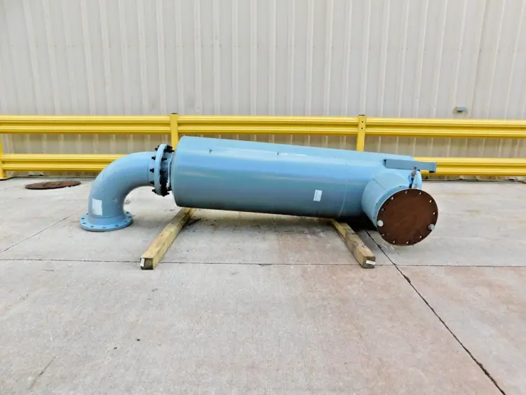 Used Universal AET _UNKNOWN_ Muffler Equipment Ohio US | Equipment Recovery Corp. #1331614