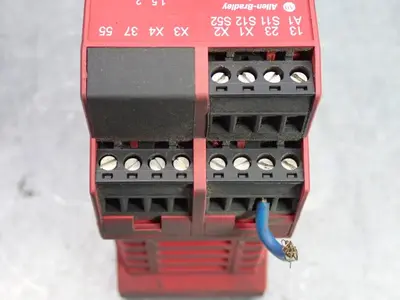 USED ALLEN BRADLEY MSR138.1DP