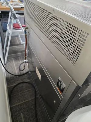 USED SEALED AIR VS26