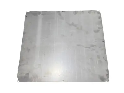 New | in-Stock Saginaw Control & Engineering Flat Enclosure Subpanel LOT OF 5 Misc Electrical & Power Parts Michigan US | Maverick Industrial Sales #1441702