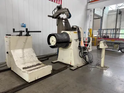 MAX ROLL 0 Uncoilers (Equipt) | Mohawk Machinery (2)